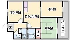山陽姫路駅 5.3万円