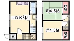 🉐敷金礼金0円！🉐西川辺1023-7