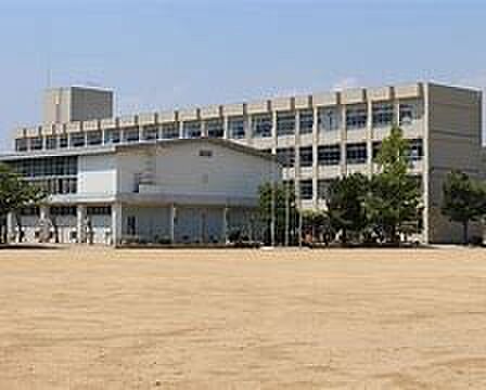 画像3:姫路市立広嶺中学校
