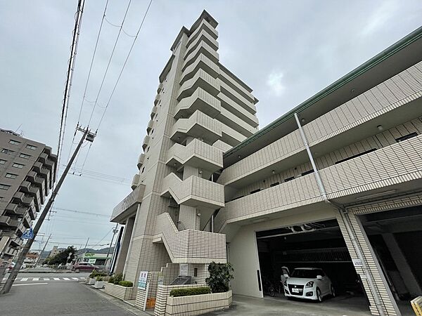 兵庫県姫路市三左衛門堀東の町(賃貸マンション2DK・3階・42.89㎡)の写真 その1