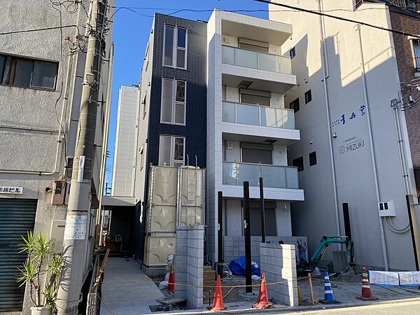 兵庫県姫路市古二階町(賃貸マンション1LDK・3階・42.35㎡)の写真 その1