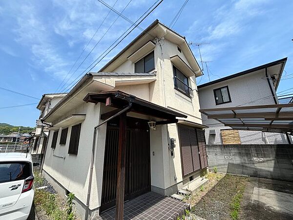 兵庫県姫路市田寺８丁目(賃貸一戸建3DK・1階・65.00㎡)の写真 その1