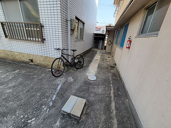 兵庫県姫路市白国２丁目(賃貸マンション3DK・4階・45.70㎡)の写真 その7