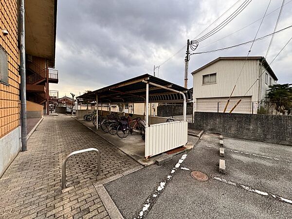 兵庫県たつの市龍野町富永(賃貸マンション2LDK・3階・57.78㎡)の写真 その8