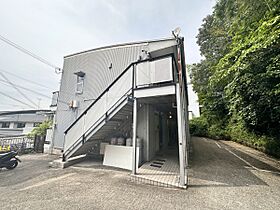 兵庫県姫路市北平野４丁目（賃貸アパート1R・2階・26.49㎡） その1