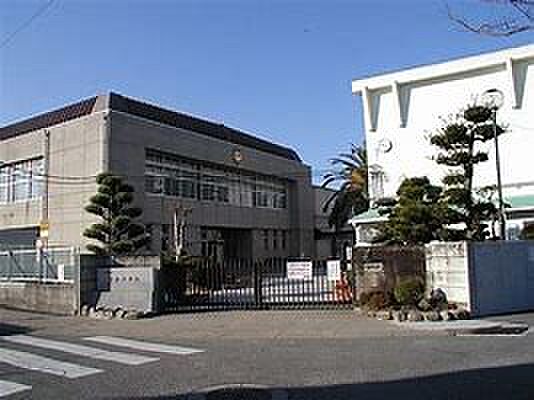 画像18:加古川市立中部中学校