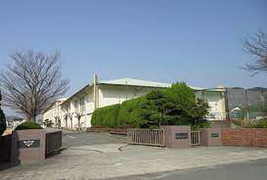 画像7:たつの市立龍野西中学校