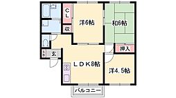 山陽電鉄本線 飾磨駅 徒歩18分