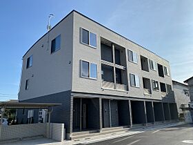 兵庫県姫路市御立中５丁目（賃貸アパート1LDK・3階・59.21㎡） その1