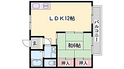 山陽電鉄本線 飾磨駅 徒歩5分