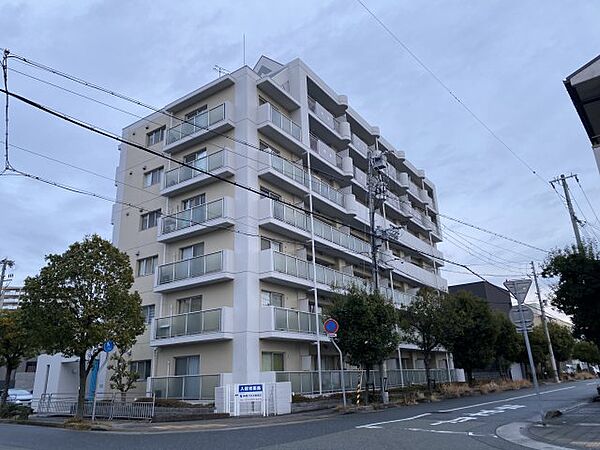 兵庫県姫路市三左衛門堀西の町(賃貸マンション3DK・2階・51.84㎡)の写真 その21