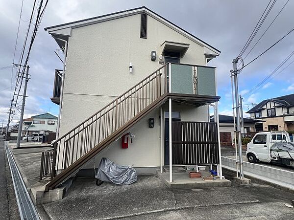 兵庫県小野市中町(賃貸アパート2DK・2階・34.45㎡)の写真 その6