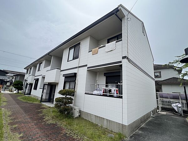 兵庫県姫路市田寺東３丁目(賃貸アパート2LDK・1階・54.38㎡)の写真 その1