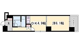 山陽姫路駅 4.5万円
