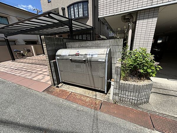 兵庫県姫路市西中島(賃貸マンション1R・3階・16.94㎡)の写真 その23