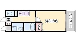 手柄駅 5.5万円