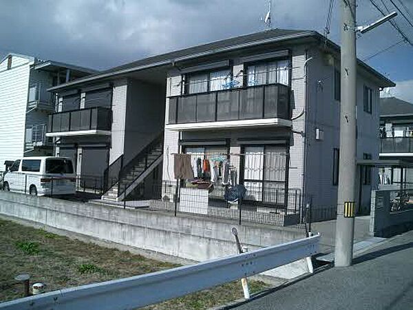 兵庫県姫路市網干区北新在家(賃貸アパート3DK・2階・50.81㎡)の写真 その1