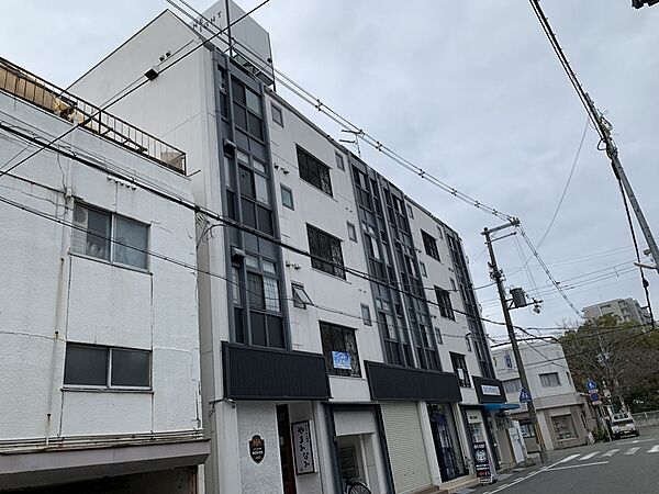 兵庫県姫路市博労町(賃貸マンション1LDK・2階・43.74㎡)の写真 その1