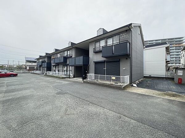 兵庫県加古川市平岡町高畑(賃貸アパート3DK・1階・52.99㎡)の写真 その1