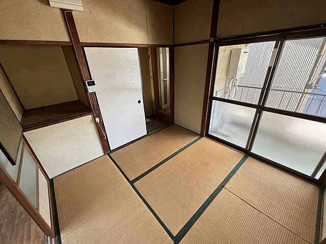 寝室