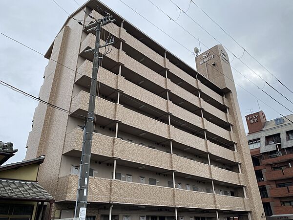 兵庫県姫路市梅ケ枝町(賃貸マンション1K・7階・22.20㎡)の写真 その1