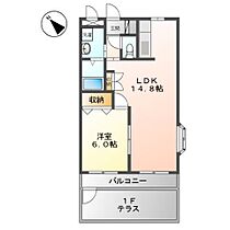 兵庫県加東市藤田（賃貸アパート1LDK・1階・44.95㎡） その2