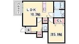 🉐敷金礼金0円！🉐シエナフローラII番館