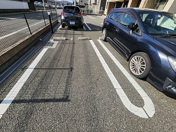 兵庫県姫路市飯田２丁目(賃貸アパート1LDK・1階・47.08㎡)の写真 その6