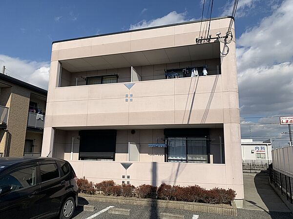 兵庫県姫路市東山(賃貸アパート1K・2階・36.00㎡)の写真 その1
