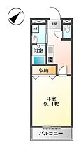 兵庫県加古川市加古川町木村（賃貸アパート1K・1階・31.02㎡） その2