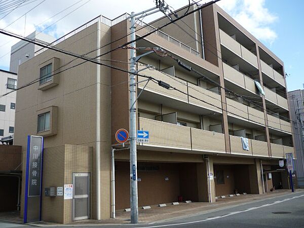 兵庫県姫路市東延末１丁目(賃貸マンション1DK・2階・37.77㎡)の写真 その1