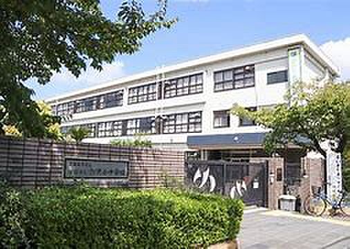 画像26:姫路市立白鷺小中学校