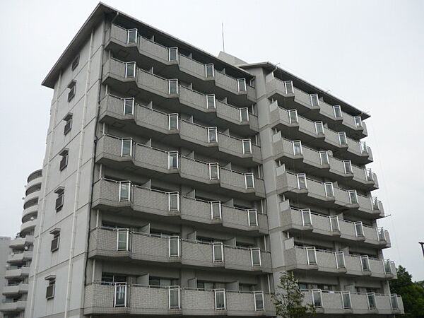 兵庫県姫路市吉田町(賃貸マンション2LDK・7階・62.50㎡)の写真 その1