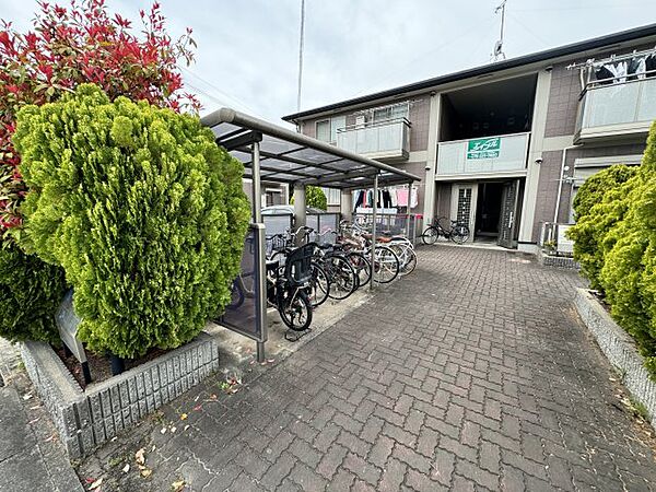 兵庫県姫路市飾磨区阿成鹿古(賃貸アパート2LDK・1階・55.48㎡)の写真 その20