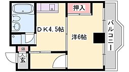 山陽姫路駅 4.3万円