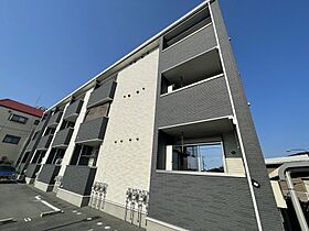 兵庫県姫路市南条２丁目（賃貸アパート1LDK・2階・41.30㎡） その1