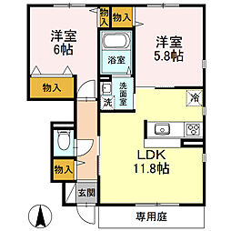 網干駅 7.0万円