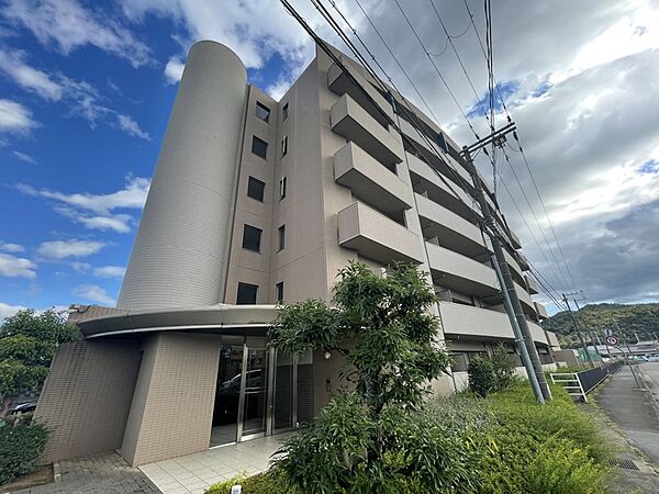 兵庫県姫路市御国野町御着(賃貸マンション2LDK・5階・61.67㎡)の写真 その1