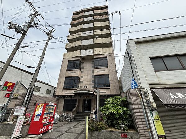 兵庫県姫路市飾磨区清水(賃貸マンション1K・7階・20.31㎡)の写真 その1