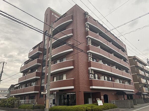 兵庫県姫路市飾磨区三宅３丁目(賃貸マンション2DK・3階・48.08㎡)の写真 その1