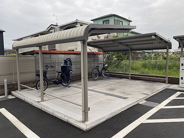 兵庫県加古川市尾上町池田(賃貸アパート2LDK・2階・61.57㎡)の写真 その7