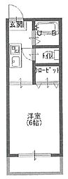 🉐敷金礼金0円！🉐シングルハイツ若宮