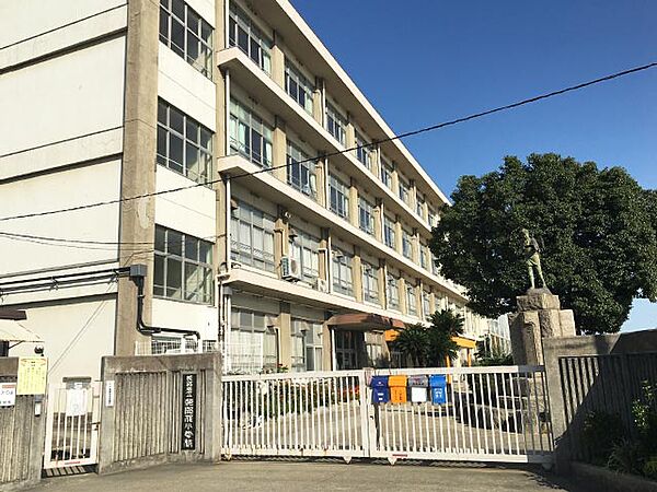 兵庫県姫路市飾磨区城南町３丁目(賃貸アパート1LDK・2階・35.10㎡)の写真 その5