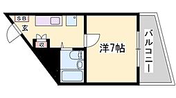 JR姫新線 余部駅 徒歩28分