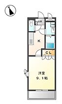 兵庫県加東市梶原（賃貸アパート1K・2階・30.96㎡） その2