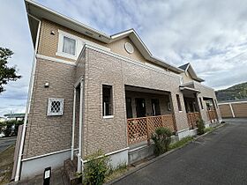 兵庫県姫路市別所町小林（賃貸アパート1R・1階・35.40㎡） その1