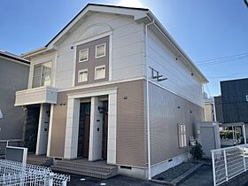 兵庫県姫路市北条梅原町（賃貸アパート1R・1階・33.15㎡） その1