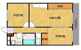 兵庫県小野市王子町（賃貸アパート2LDK・1階・56.00㎡） その2