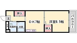 山陽姫路駅 6.2万円