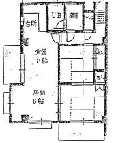 兵庫県加古川市加古川町美乃利（賃貸マンション2LDK・2階・59.93㎡） その1